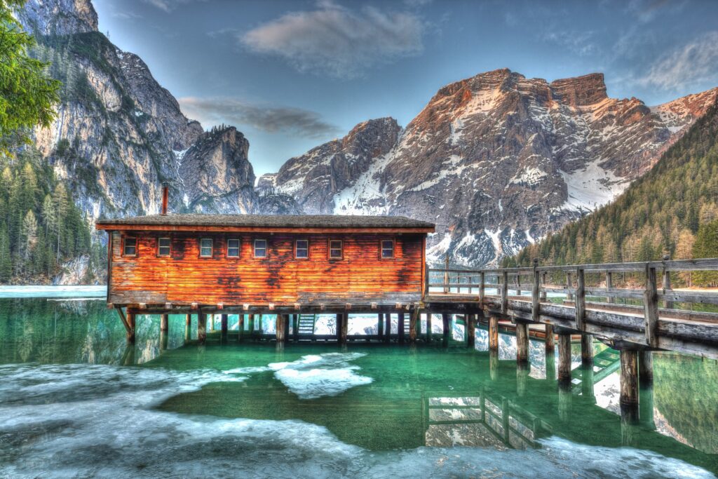Sanctuary to get away from coronavirus