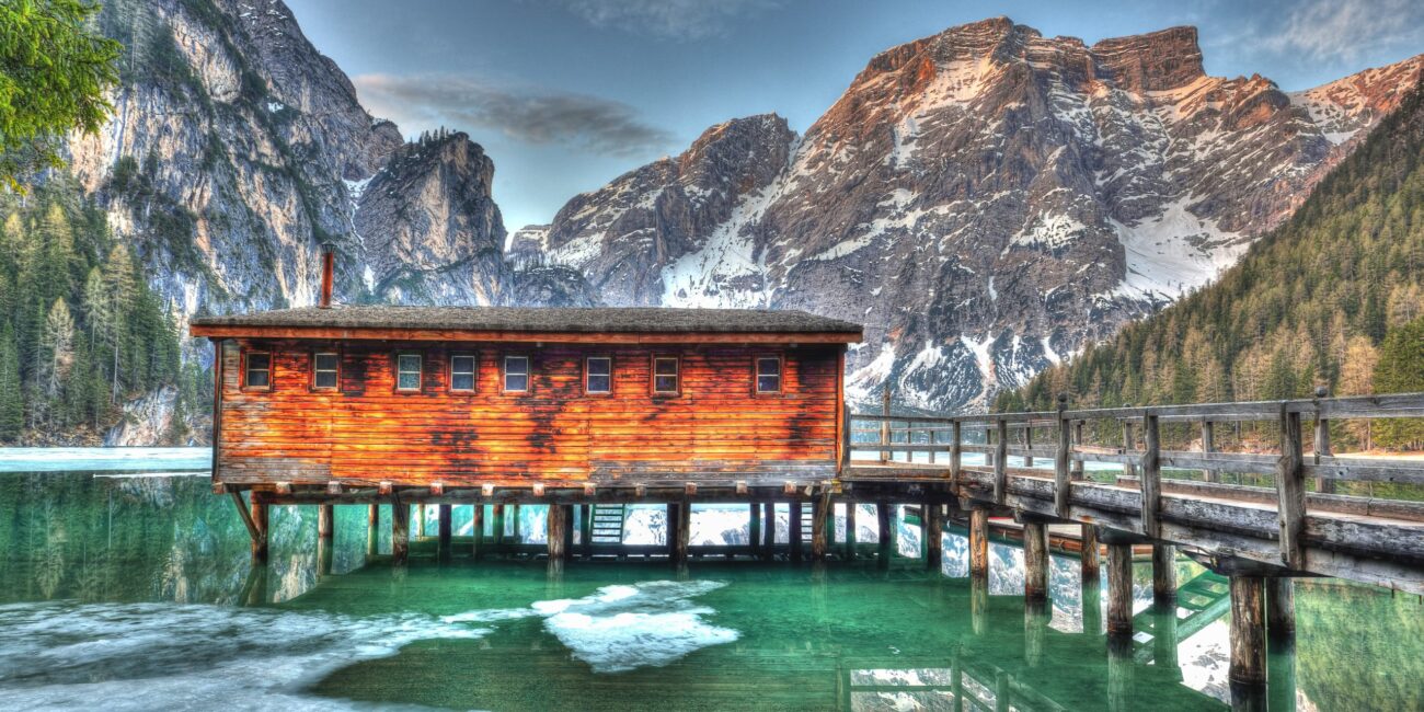 Sanctuary to get away from coronavirus