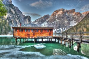Sanctuary to get away from coronavirus