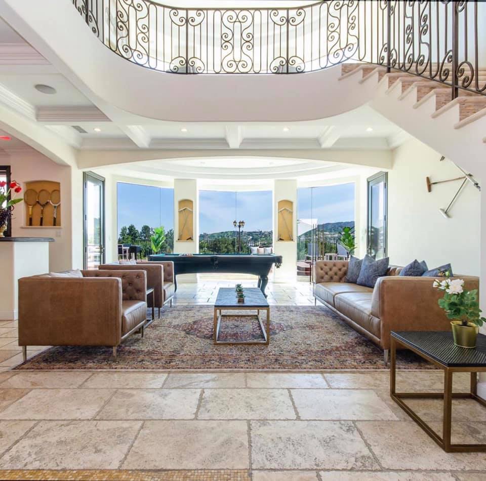 rugs mansion