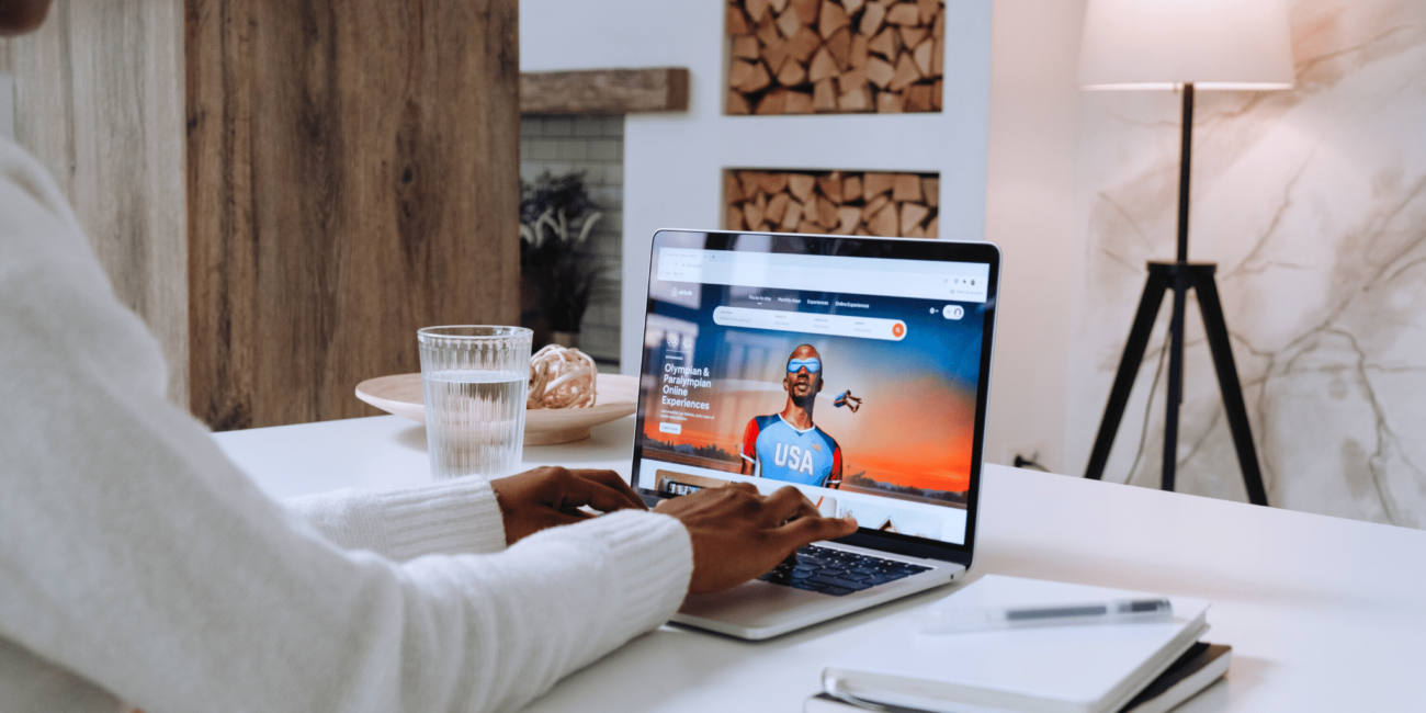 airbnb desktop search result ranking SEO