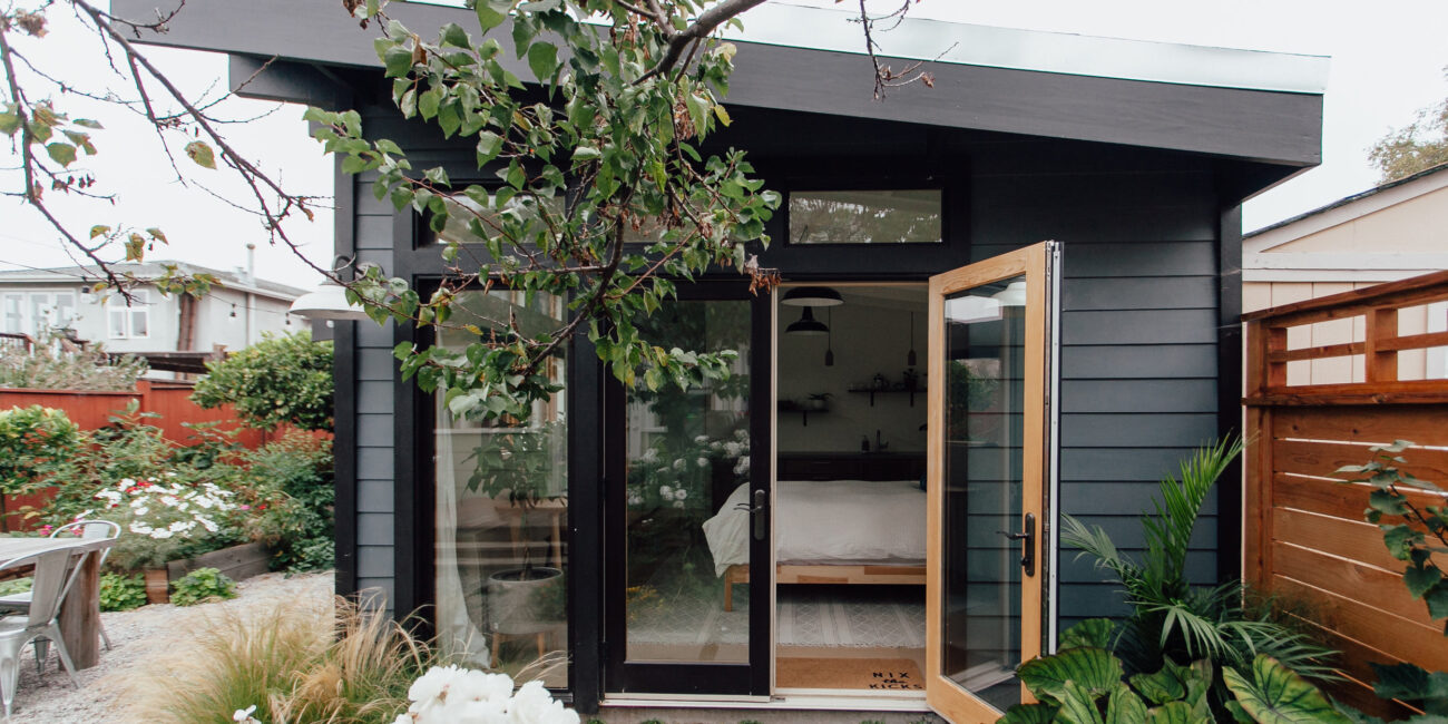 luxury rockridge casita