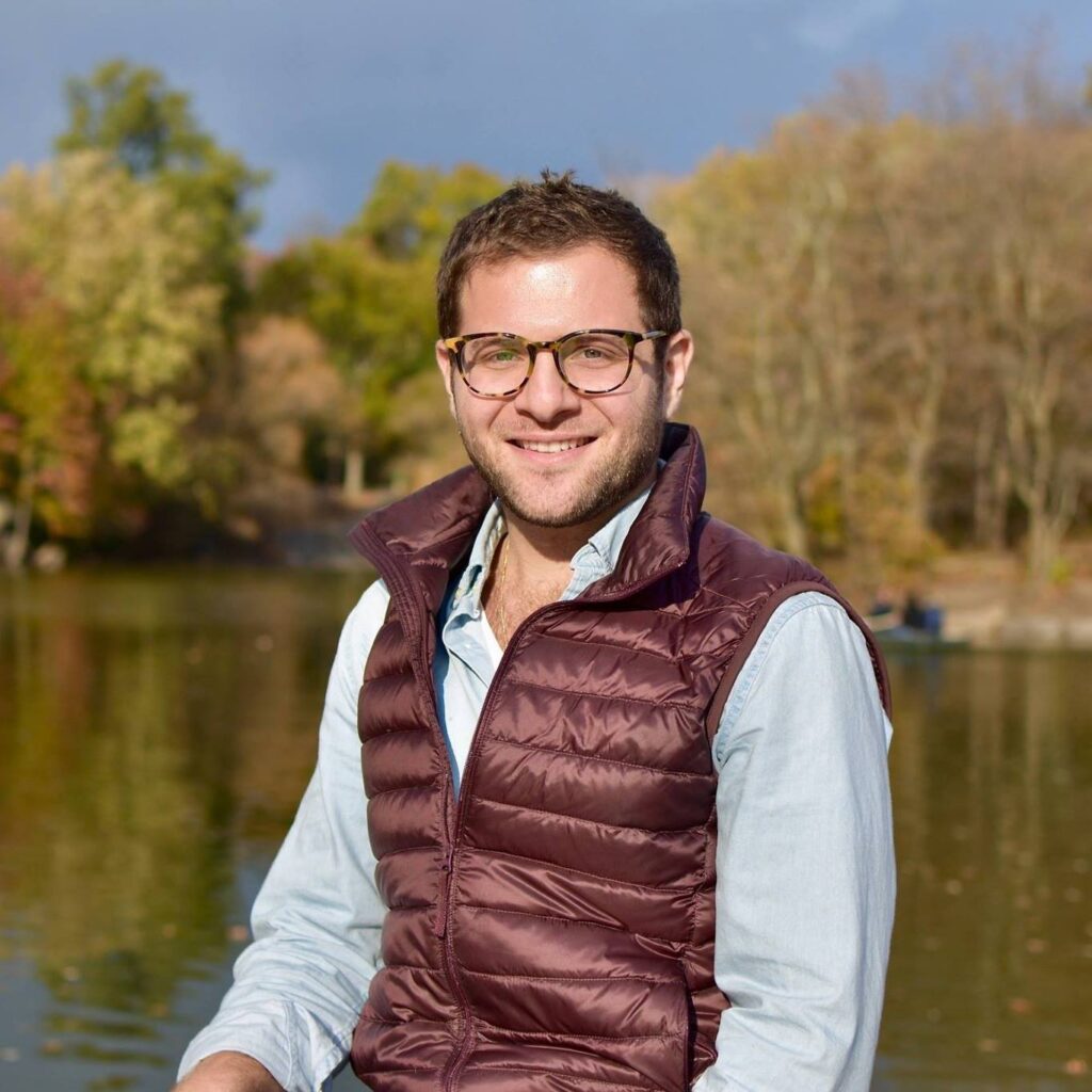 Ryan Goldfarb, Liberty Hudson Capital, Partner