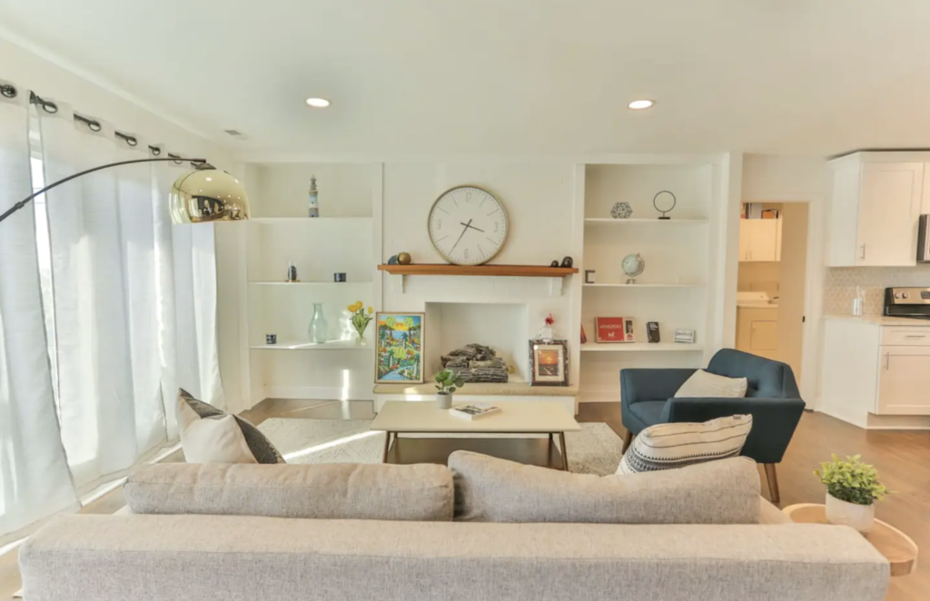 Luxury *Waterfront* Atlantic City Living w/ᖇec ᖇoom | Spacious & Bright