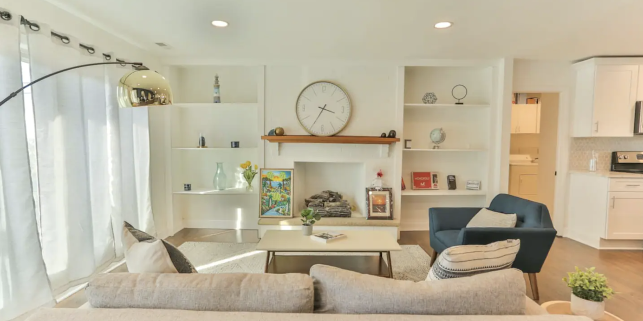 Luxury *Waterfront* Atlantic City Living w/á–‡ec á–‡oom | Spacious & Bright