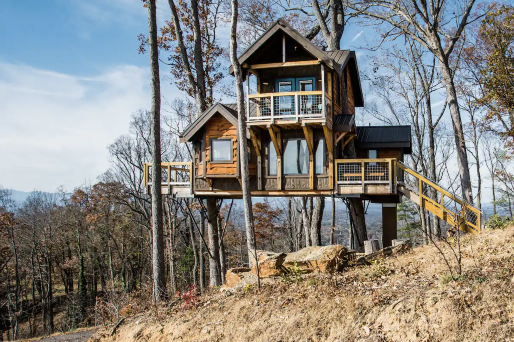 Treehouses of Serenity