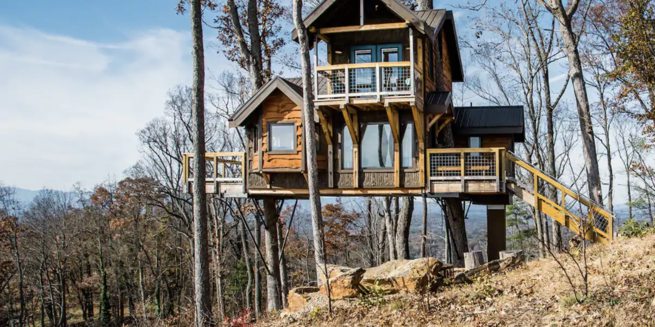 Treehouses of Serenity