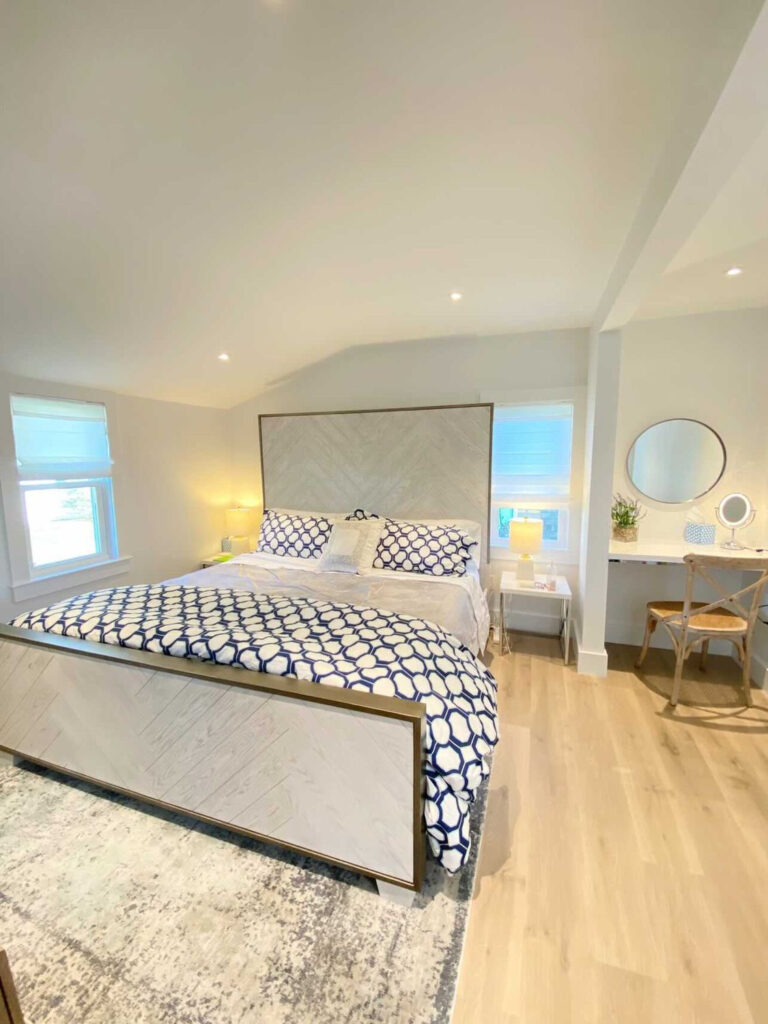 Cottages of Cape Cod Standard Textile bedding
