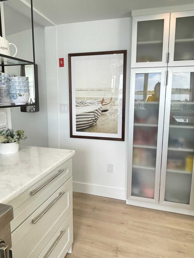 Cottages of Cape Cod Pottery Barn Art