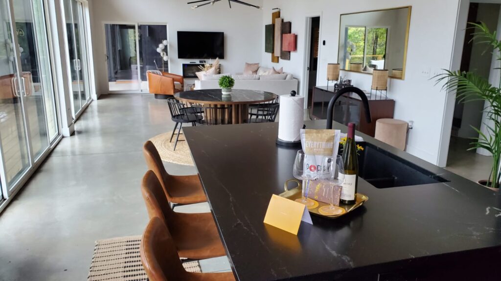 IROX Living; CoFounder + Director of Guest Experience, Hillary DeMeo