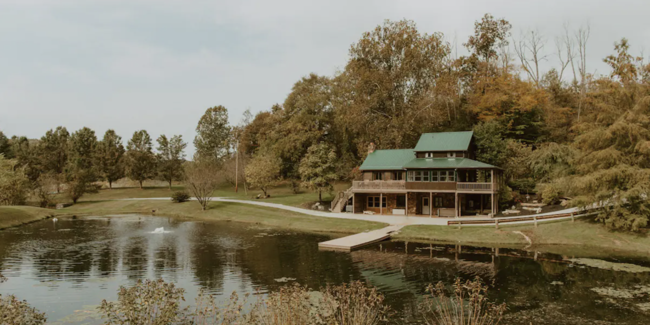 The Hideaway | Cabin & Rural Retreat