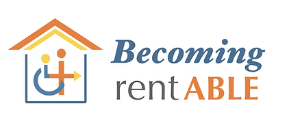 Becoming Rentable Logo