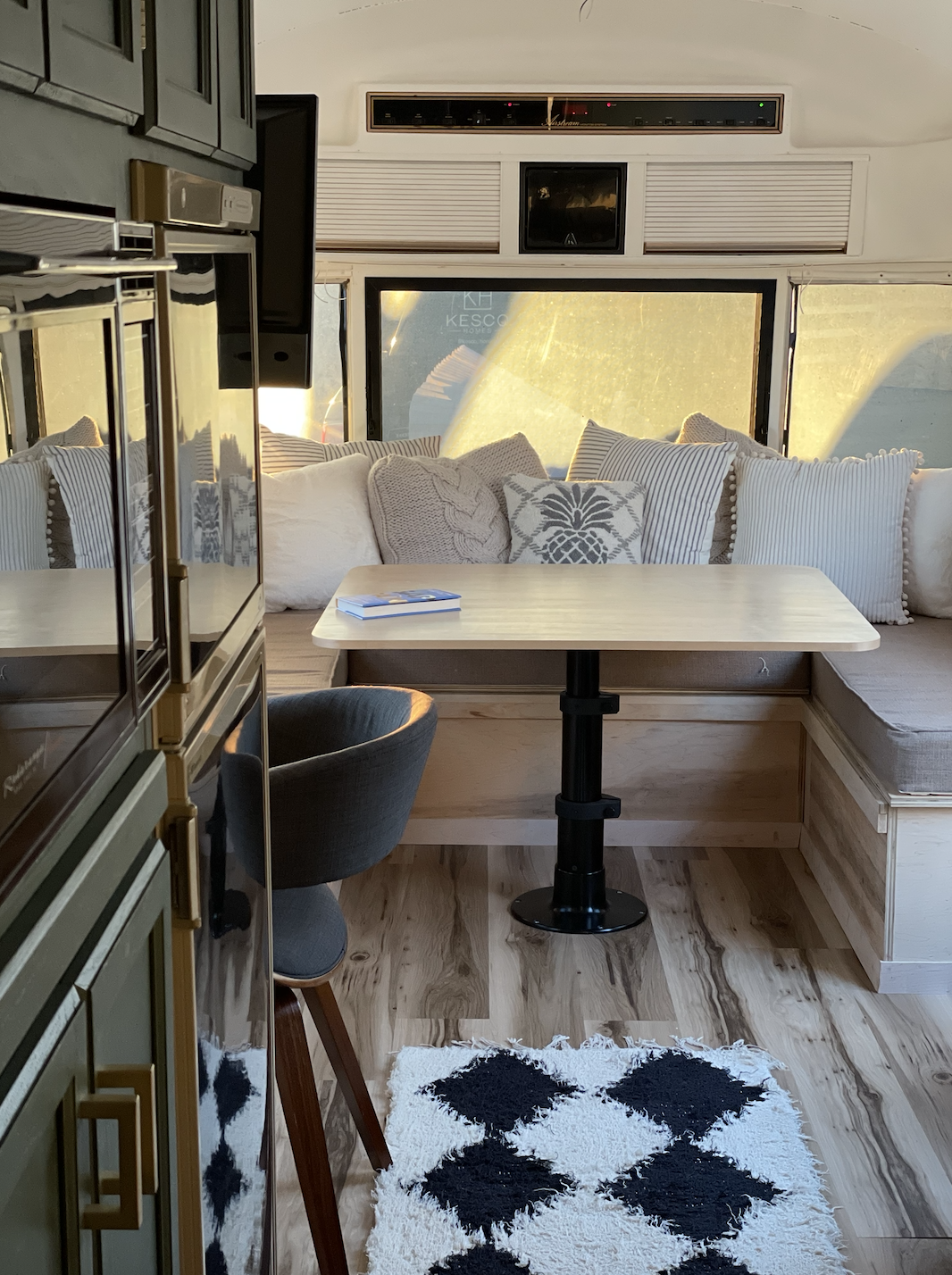 Renovating an Airstream