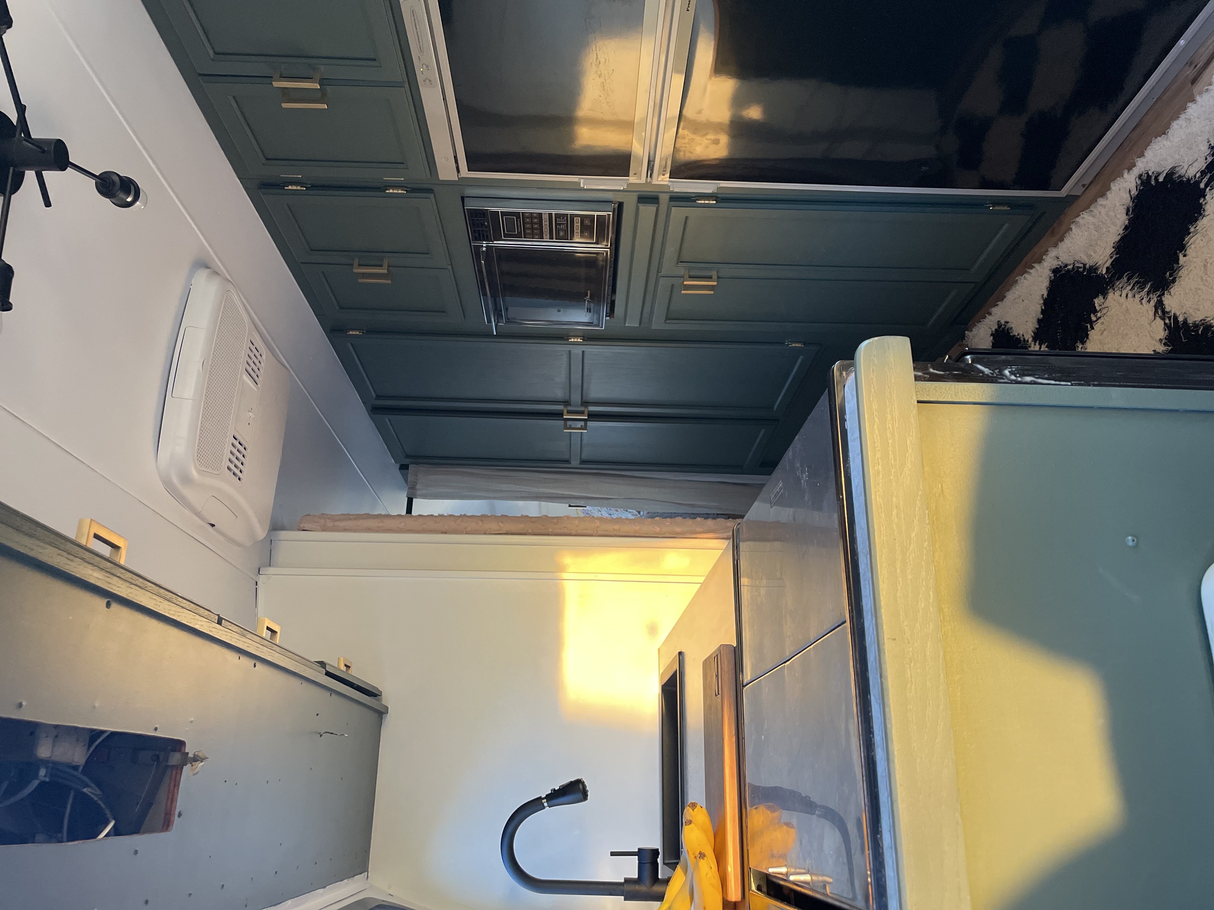 Renovating an Airstream