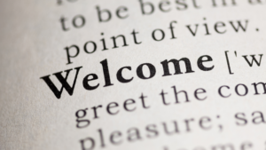 Airbnb welcome book