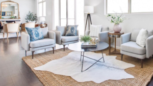 Layering Rugs