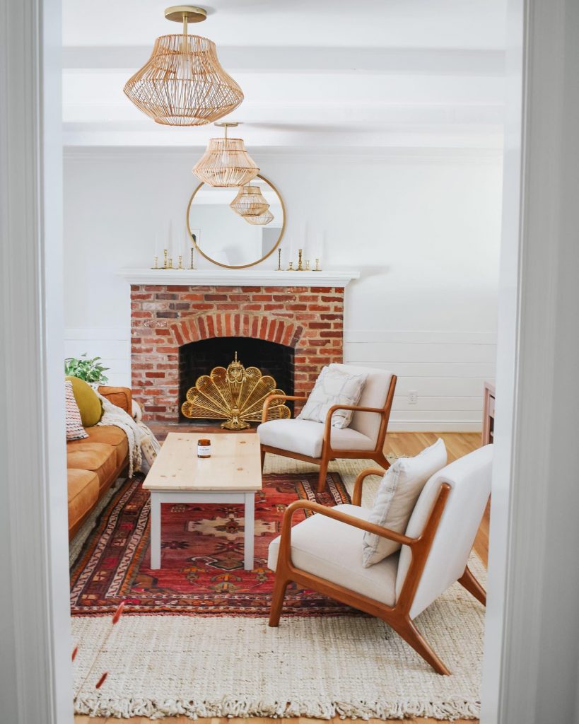 Layer Rugs