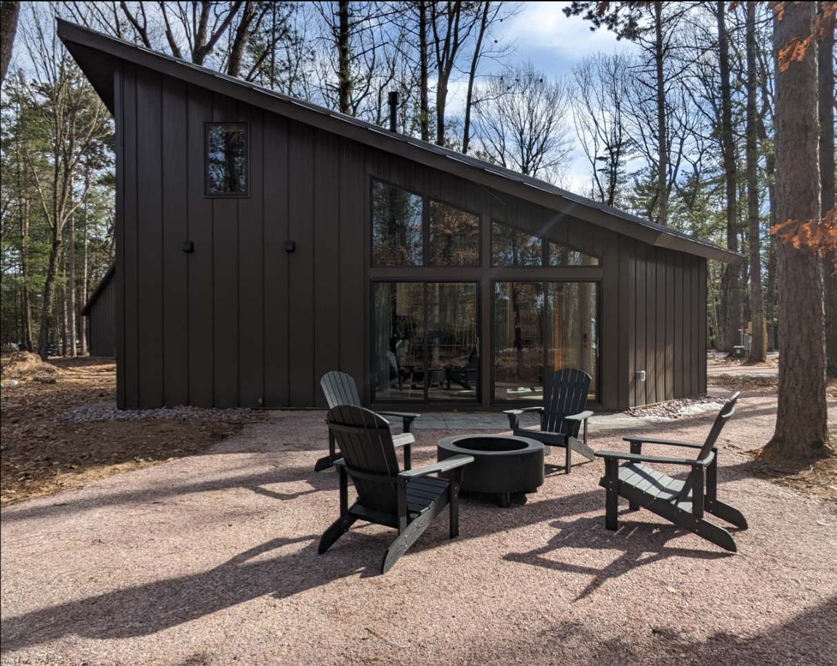Orange Tractor Retreat