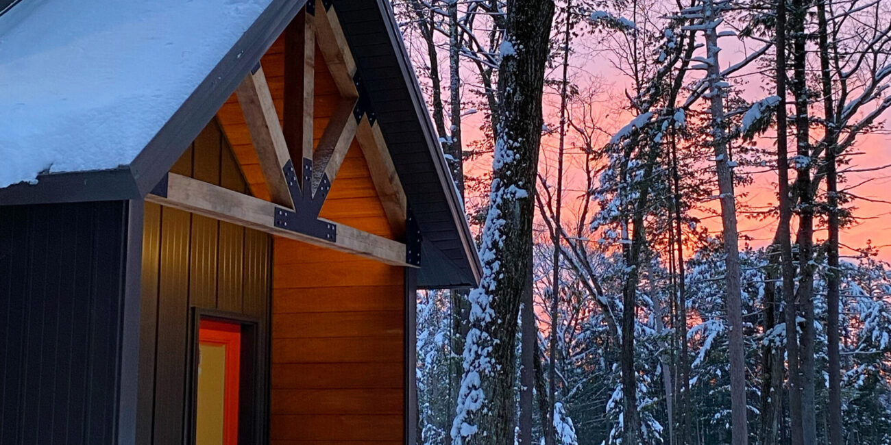 Orange Tractor Retreat