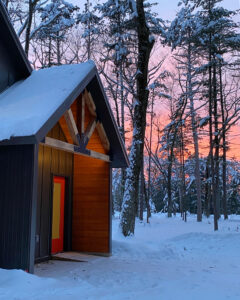Orange Tractor Retreat