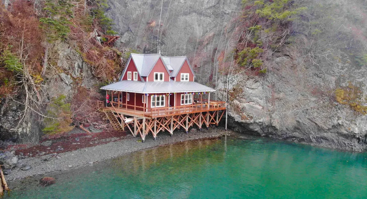 Trekking Alaska