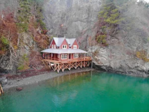 Trekking Alaska